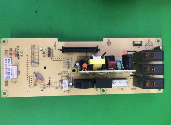 拆机格兰仕微波炉G70F20CN3XL-R6电脑板MSL473-LCF7主板控制板