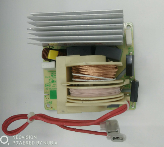 原装拆机美的变频微波炉X3-233A变频主板高压板