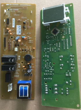 注意看图，原装拆机主板控制板EM-208EB1电脑板