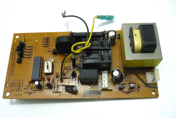 拆机格兰仕电脑板主板控制板