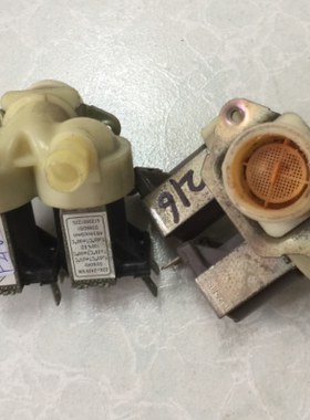 原装拆机SILVER600进水电磁阀进水电机5120001225实图拆