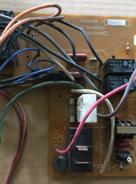 原装拆机电脑板控制板主板 DE00J898 B SE76A429G02 H2DA576G04C