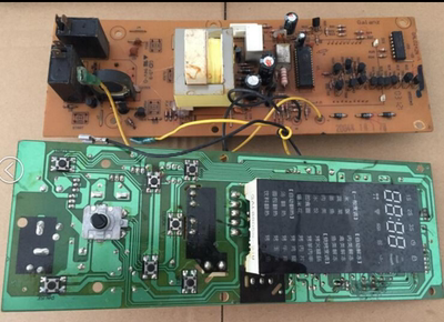 原装拆机G7020IIYSL-V1格兰仕GAL0242N 微波炉主板