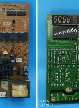 LG微波炉MG-5520S微波炉WD800电脑板P2-8085 6871W2S085A主板