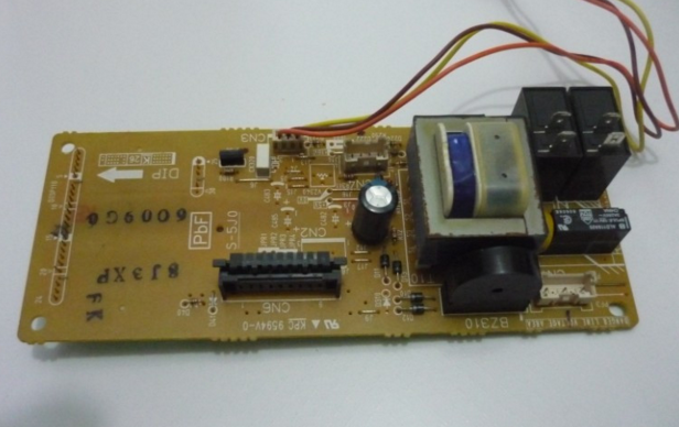 松下微波炉主板控制板电脑板