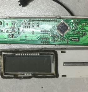 原装拆机电脑板 BG-14853 显示板 按键板