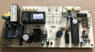 HSD002A-V1.0 原装拆机电脑板主板控制板 MCT285/325/388ZB