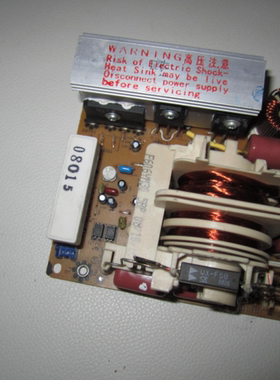 松下变压器F6645M301GP F6645M300GP F6645M303GP F606YM变频板