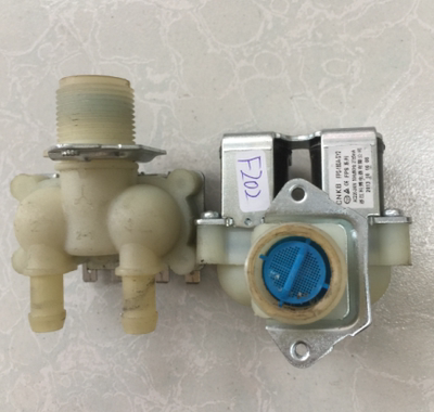 原装拆机 进水阀FPS-180A-SY2双头进水阀 电磁阀