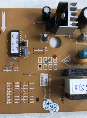 原装拆机电脑板 BCD-220NJVG主板  DA41-00434A HGFS-106