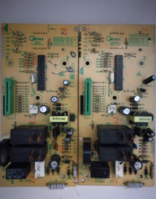 EG823LA6-NS（X） -NR美的微波炉电脑主板配件 电路板