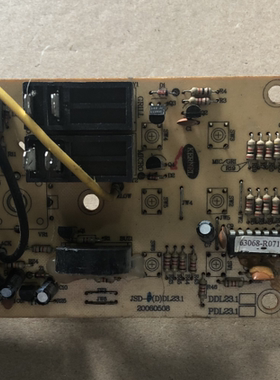 K1088A 原装拆机JSD-DDL23.1 电脑板主板控制板