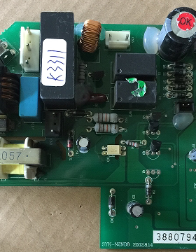 原装拆机电脑板 50267-YH02 主板控制板