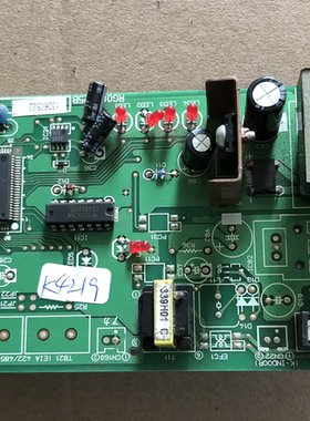13D60522 原装拆机RG00J025B 三菱主板电脑板控制板