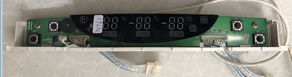 原装拆机BCD-216SY/206SY/186SY 0060817184/85/86 0064000850