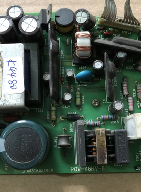原装拆机 电源板 1FA4B1B021000 POW-K8HV-B