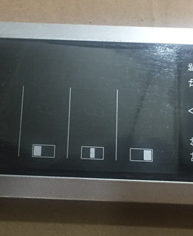 原装拆机LG冰箱GR-S31FAS 电脑板 显示板WZB050112 119201555