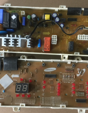 22灯原装拆机WF-C863 WF-C963R 电脑板 DC41-00049A 主板已测试