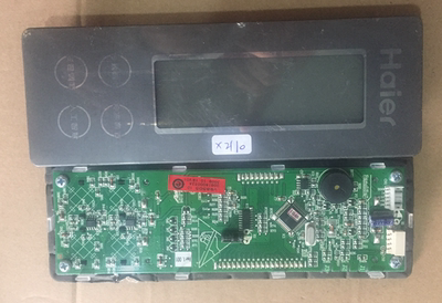 原装拆机海尔冰箱BCD-252SBV 显示板 0061800023B 23A