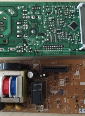 原装拆机NN-SM319H NN-GT378B电脑板  主板控制板