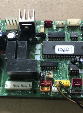 原装拆机电脑板CR-X253GH-D5M 1FJ4B1B006800-1主板