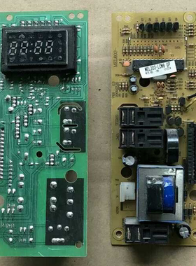 原装拆机格兰仕微波炉G70D20CSP-D2电脑板 MEL303-LC97 LCW8 LCW7