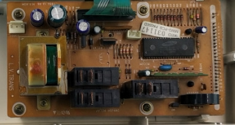 原装拆机Samsung/三星微波炉M9B88电脑板M9245 MB245 M6Q45