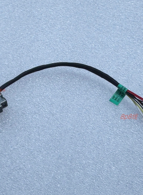 全新适用惠普HP ProBook 430 440 450 455 G3 电源接口头 线 插口