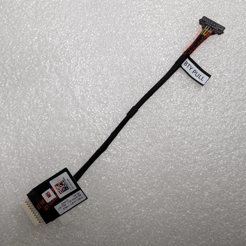 适用DELL Latitude 3520 3420 3430电池线连接排线07VDCD 0VYDYT