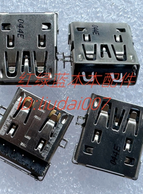 适用于笔记本小新 Air 14ITL IIL小板 USB3.0接口 母座 9PUSB插座