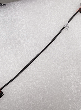 适用DELL Latitude 5480 5490电池线CDM70 DC02002NX00 0NVKD8