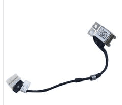 戴尔 电源头50.4OA05.011 3340 电源接口 0GFNMP 3350 全新适用