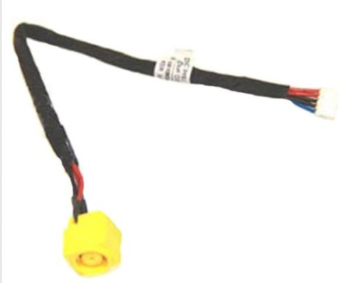 适用于Thinkpad SL410 SL410K SL510 L421 E40 电源接口 电源头