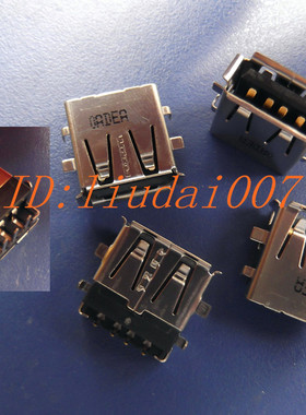 原装 华硕 A42J K42JP K42JR K42JC X42J X42JB X42JR主板USB接口