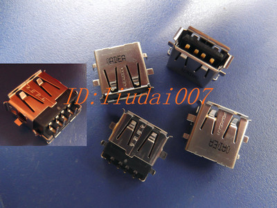 原装 华硕 A42J K42JP K42JR K42JC X42J X42JB X42JR主板USB接口