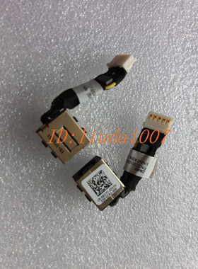 全新原装 Dell/戴尔 E5250 电源接口头 DC30100QM00 08JJ7T E5250