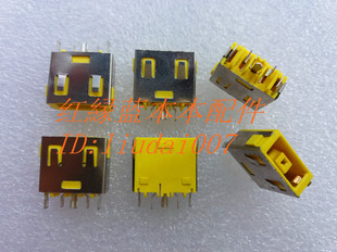 G405S Z501 G505 G500 电源接口头 G490 适用于笔记本G400