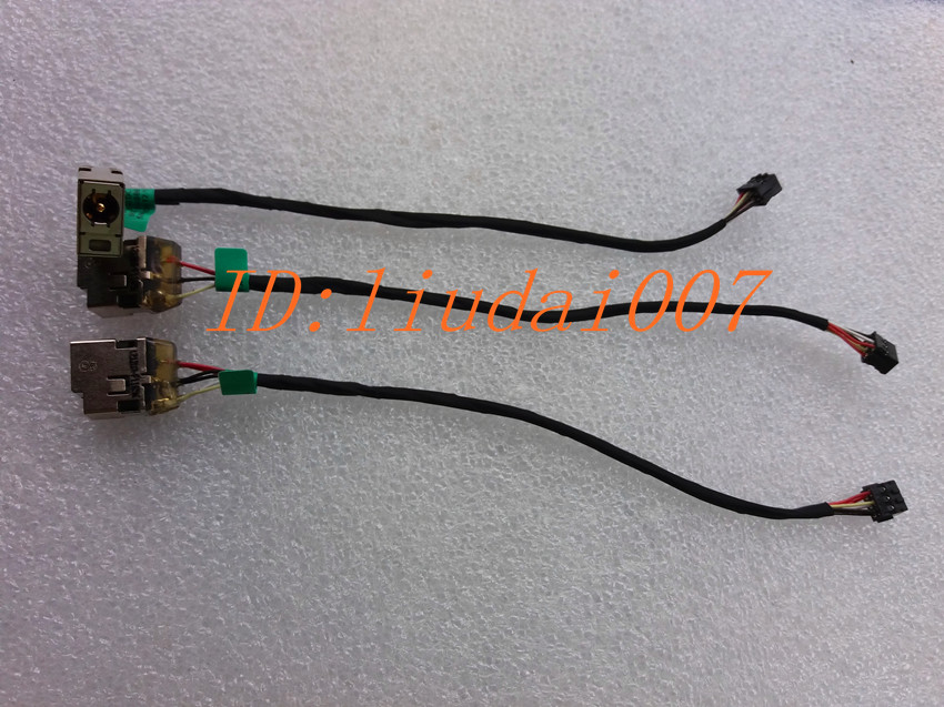 全新原装 惠普HP ENVY 14-1000 电源接口 电源头 687124-SD1