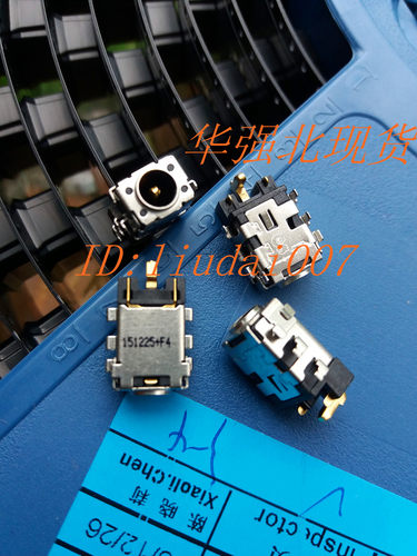 全新原装  Asus-X540S-X540S 电源接口 头 ASUS X540S DC JACK