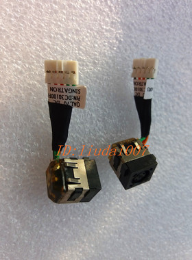 原装 Dell/戴尔 E6330 E6430S 电源接口 电源头 QAL70 0FTGTP