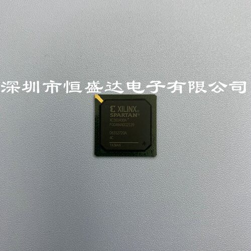 XC3S1400A-4FGG484I 封装 BGA-484 可编程门阵列C芯片IC 原装全新