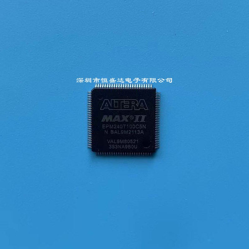 EPM240T100C5N  可编程芯片  逻辑IC  TQFP-100  全新原装