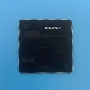 EP9302-CQZ  TQFP208封装 嵌入式微处理器芯片   全新原装