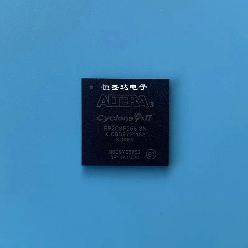 EP2C8F256I8N  ALTERA/阿尔特拉 嵌入式门阵列FPGA 全新原装