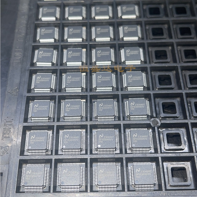 DP83848IVVX/NOPB DP83848VV LQFP-48 以太网物理层收发器IC