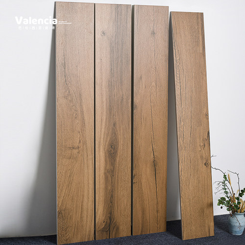 中古风木结疤全瓷木纹砖200x1200