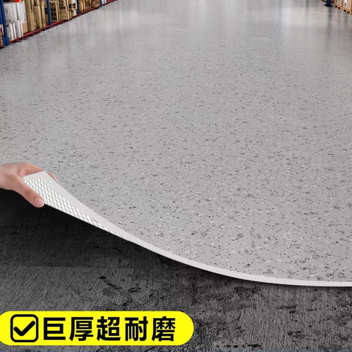 PVC多层复合塑胶地板耐磨环保