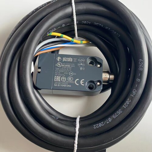 Pizzato意大利 限位开关 NA B110AB-DN3