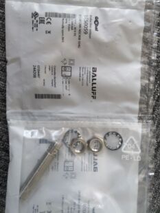 德国原装 M12MI NSC40B SO4G 进口巴鲁夫传感器BES