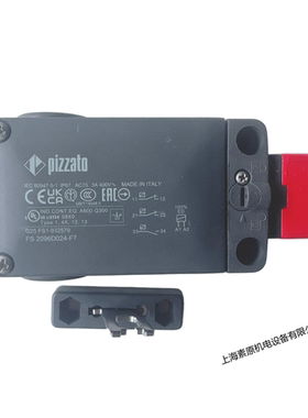 Pizzato意大利原装进口安全门锁FS 2096D024-F7